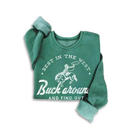 BEST IN THE WEST SWEATER