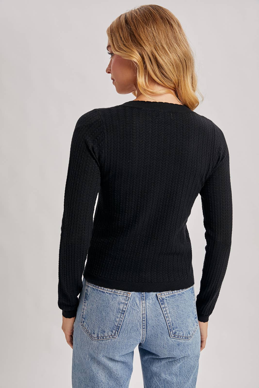 GIGI LONG SLEEVE KNIT