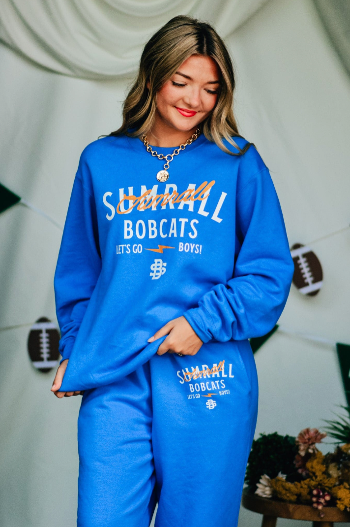 LET'S GO SUGARBEETERS SWEATSHIRT