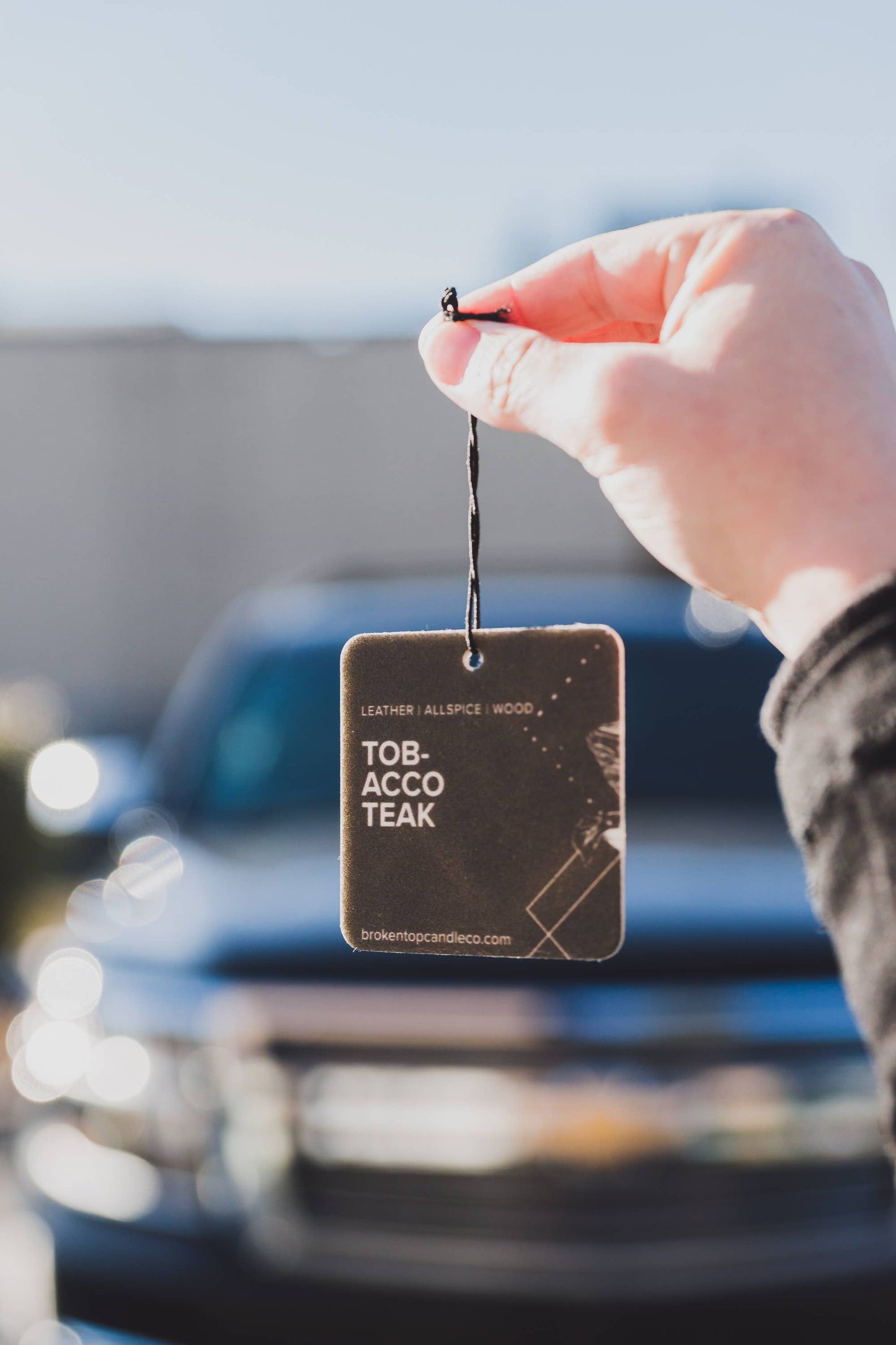 Tobacco Teak Car Fresheners