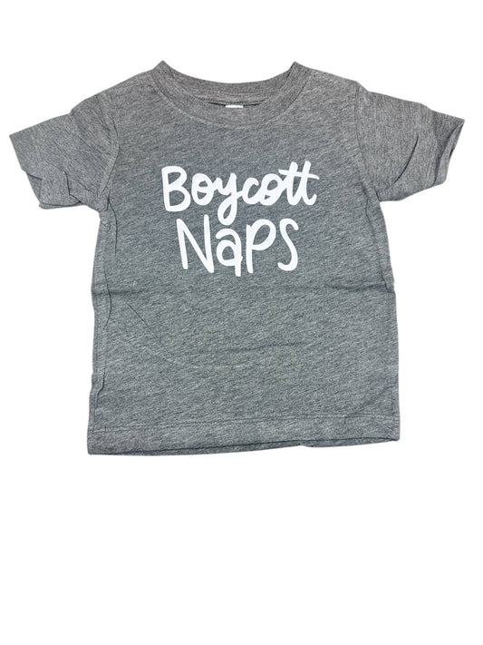 Boycott Naps Tee