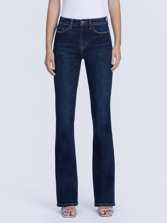 HIGH RISE KENNEDY BOOTCUT JEANS