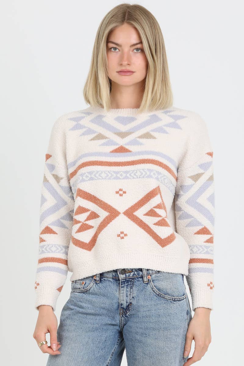 The Jentry Sweater