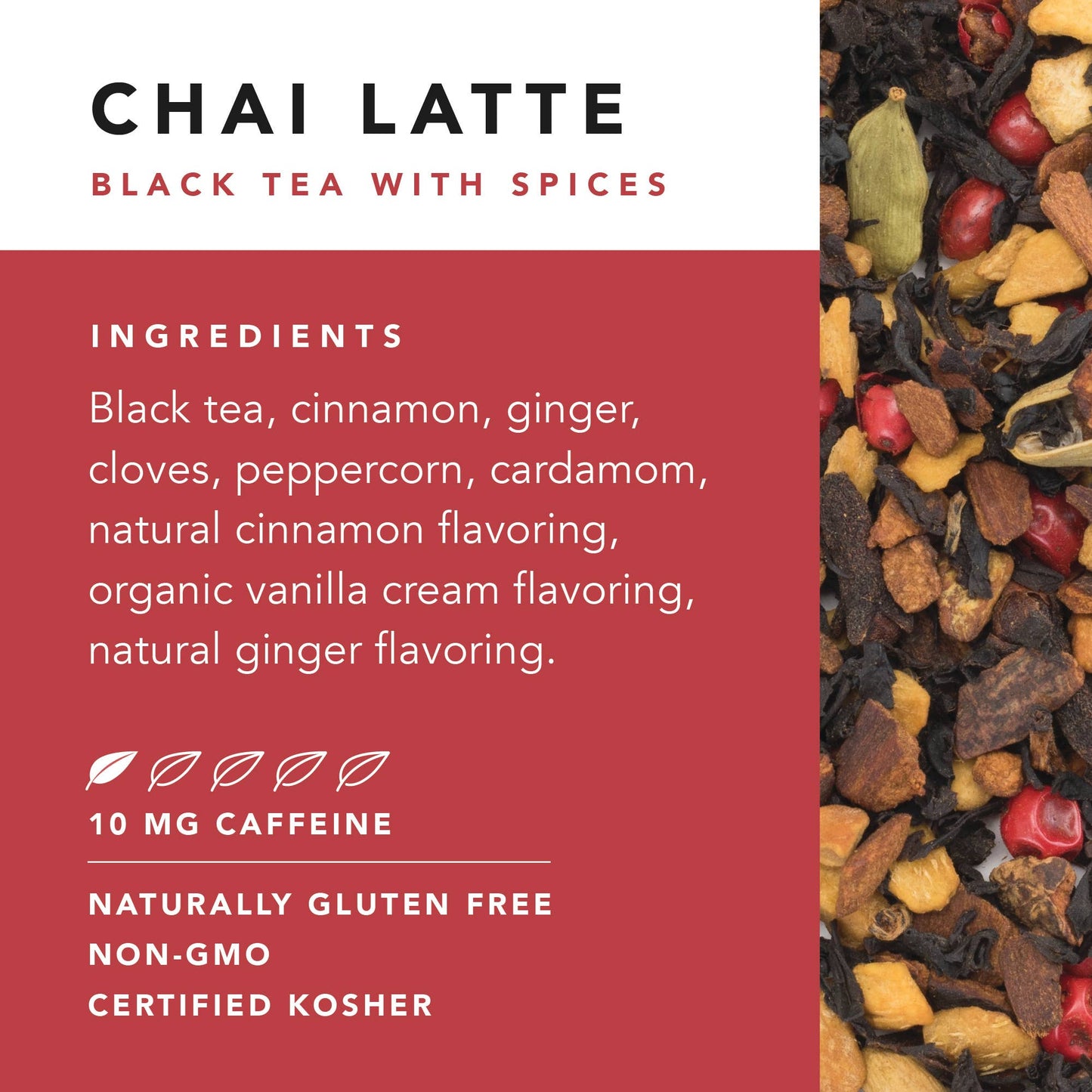 Chai Latte Tea