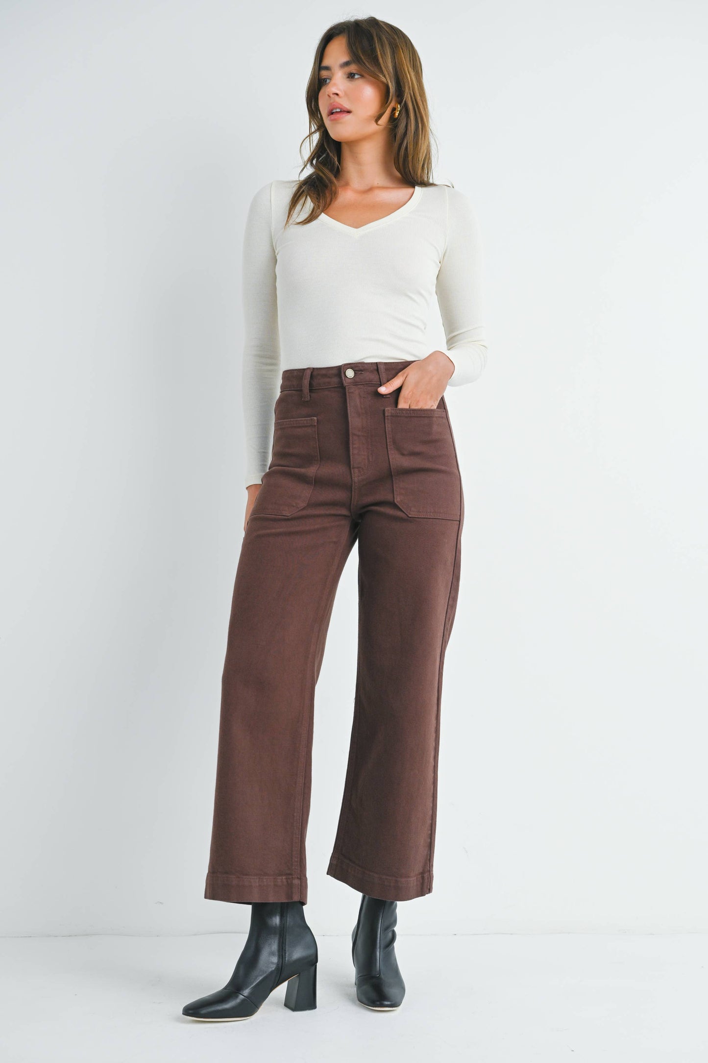 Noena Utility Pant