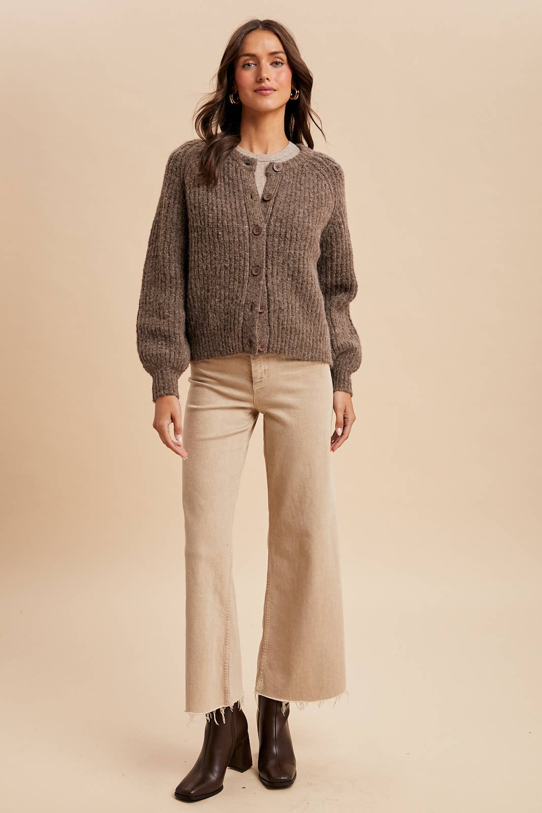 RORY KNITTED CARDIGAN