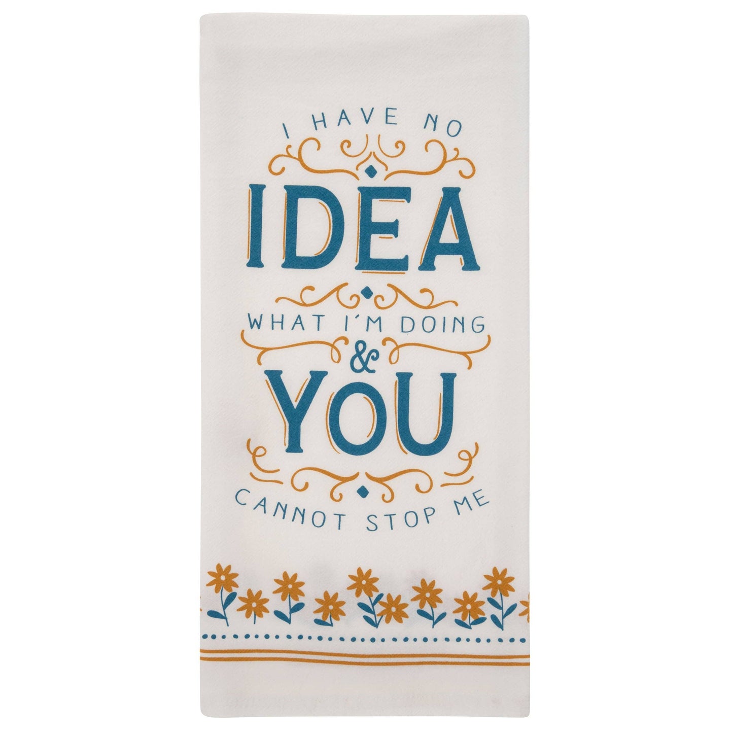 Flour Sack Tea Towel