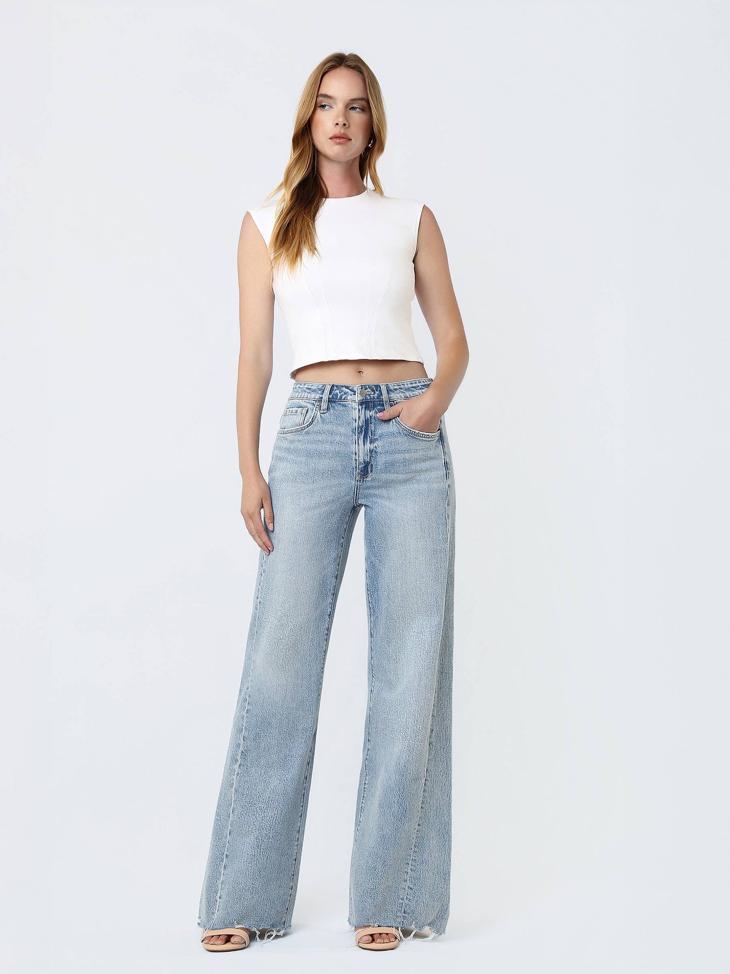 WISTFUL HR VINTAGE FLARE