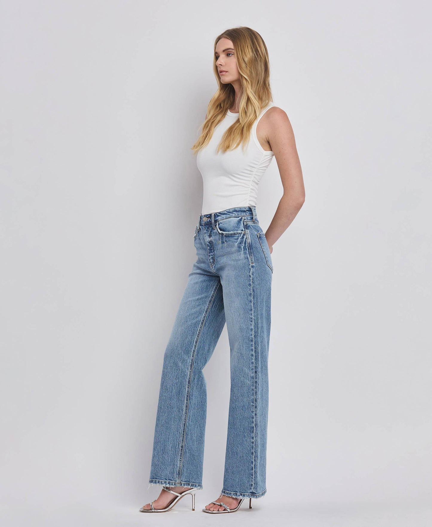 90'S HIGH RISE JEAN