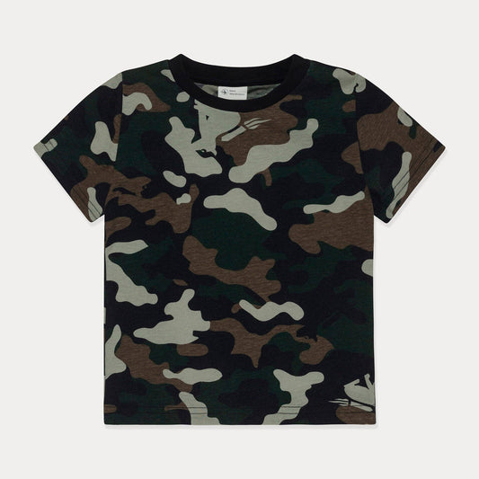 Camo Boy TShirt