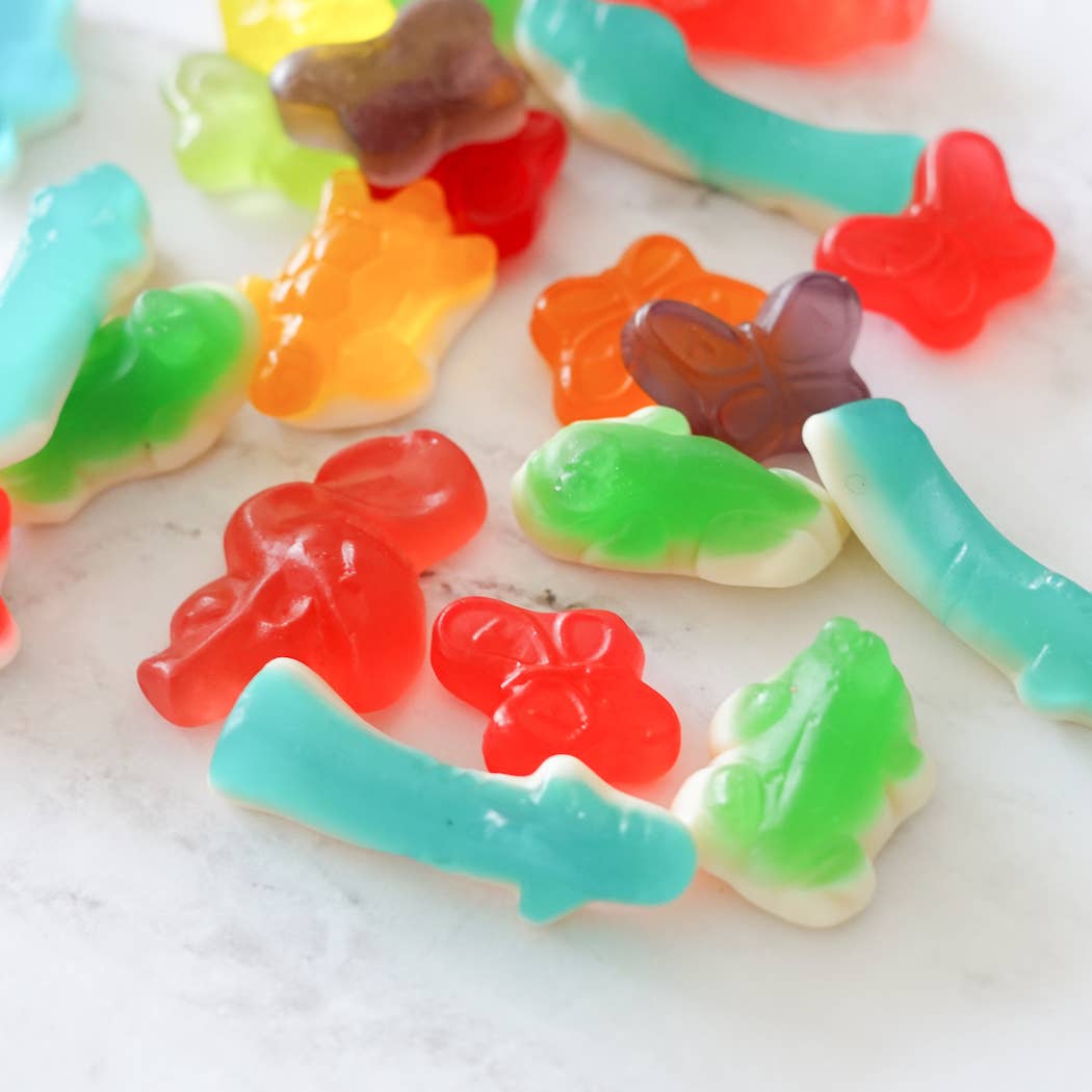 c'est Gummy Candies