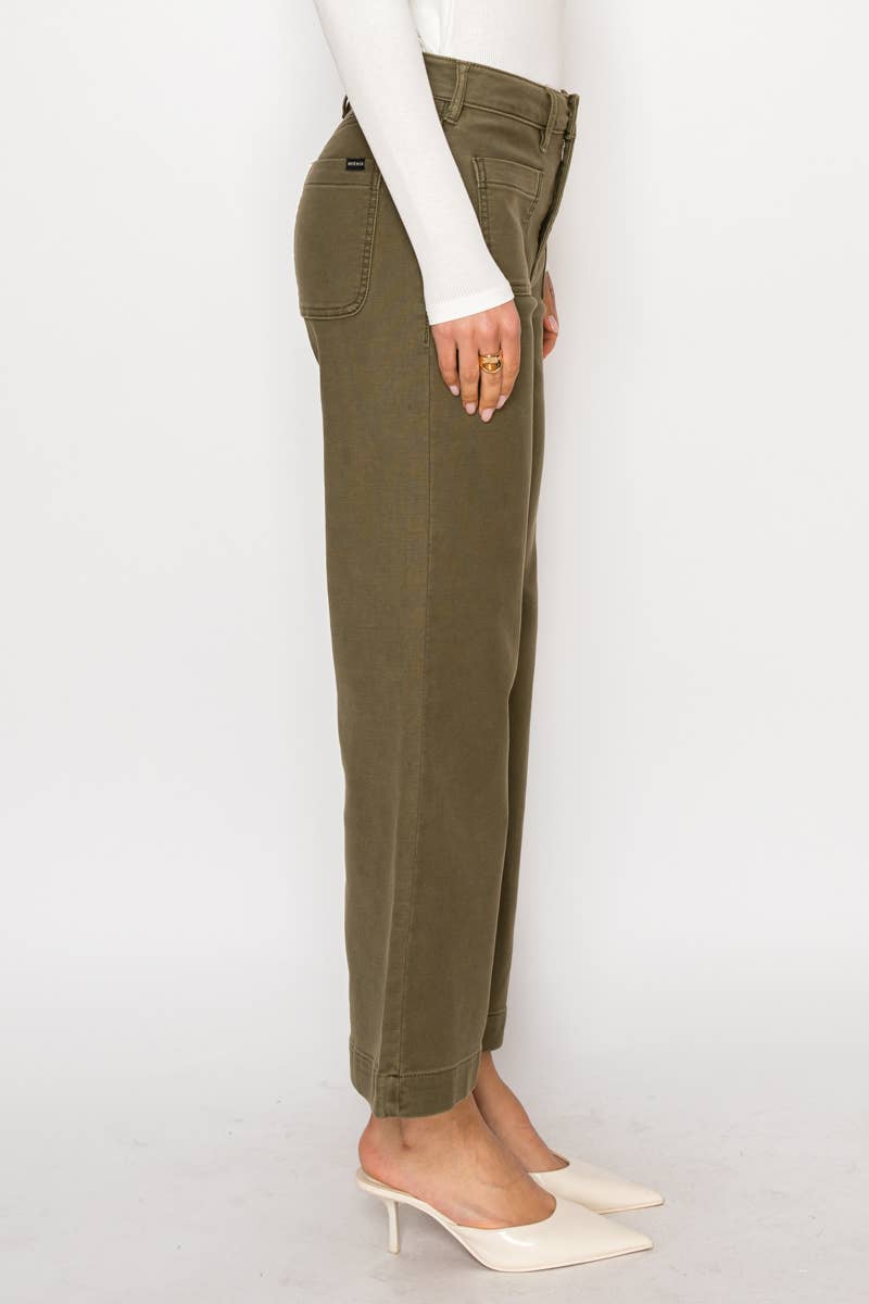 HR TUMMY CONTRO PALAZZO JEANS