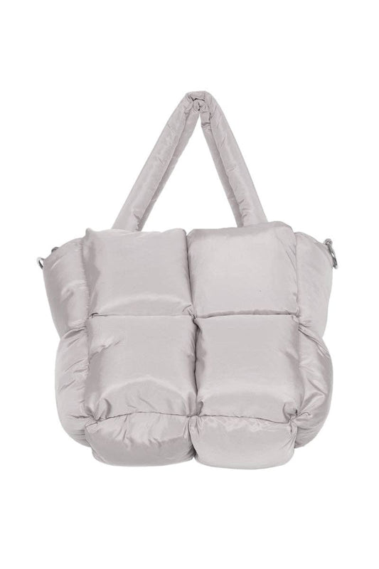 SAND MINI TOTE PURSE