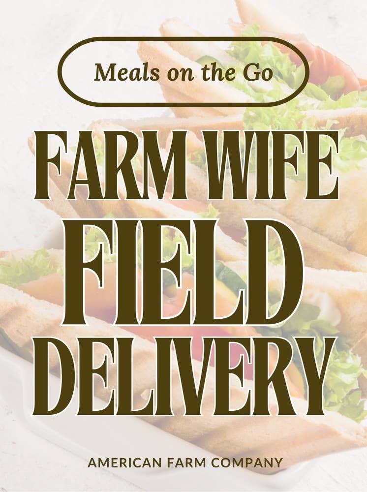 Meals On the Go Cookbook