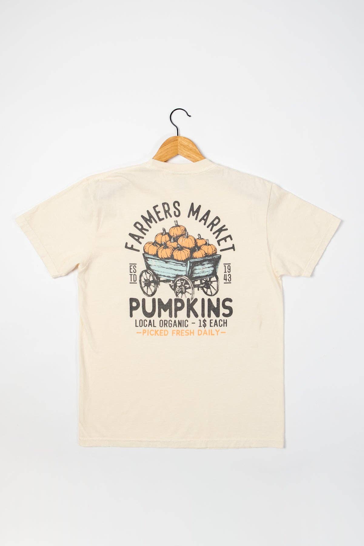 Farmers Market Pumpkins