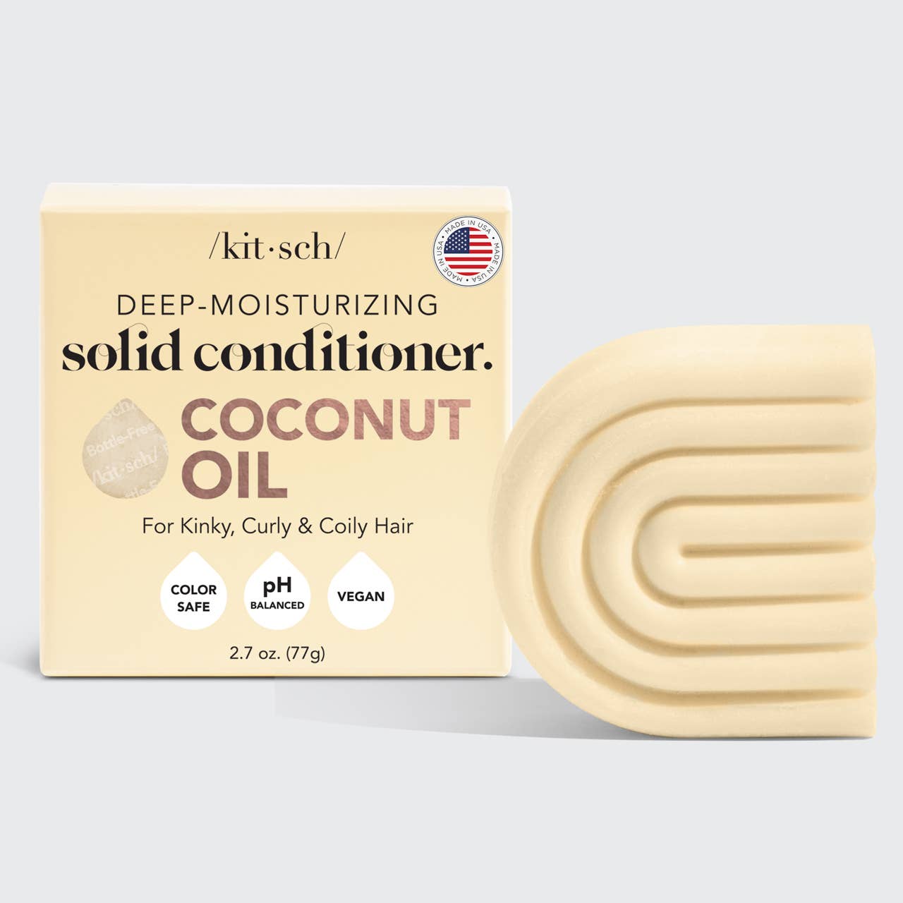 Coconut Repair Conditioner Bar/Mask