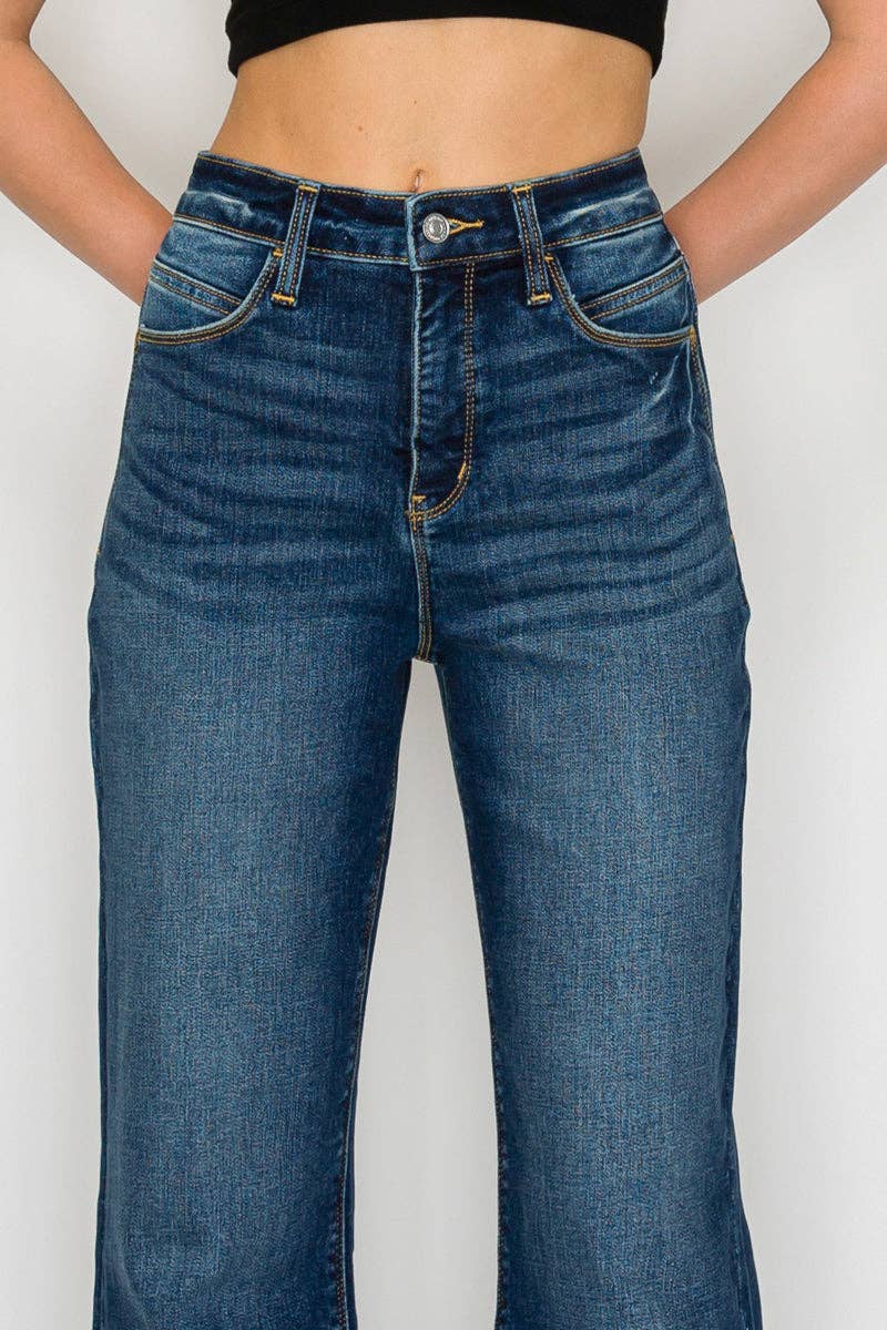 Tummy Control HR Holly Flare Jeans
