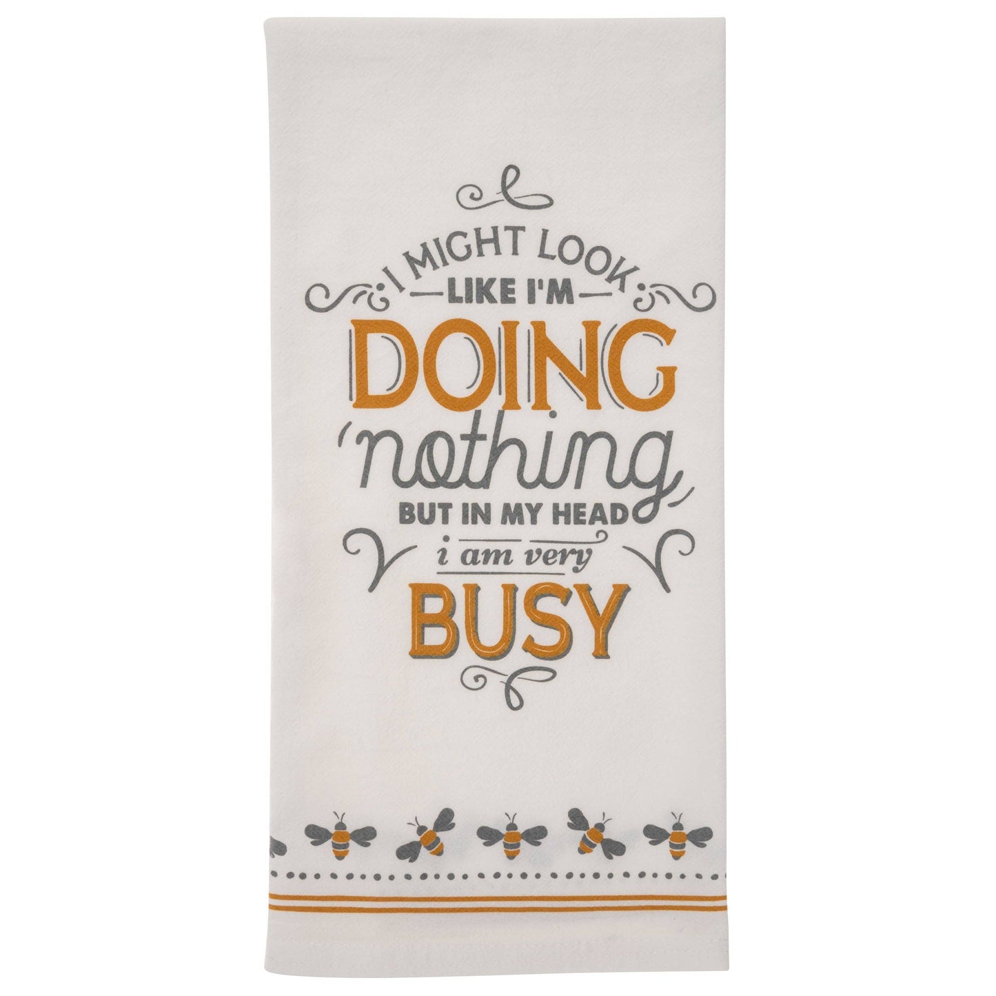 Flour Sack Tea Towel