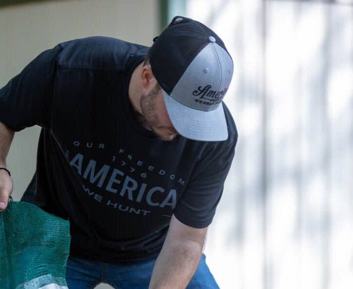 Hunt America Tee