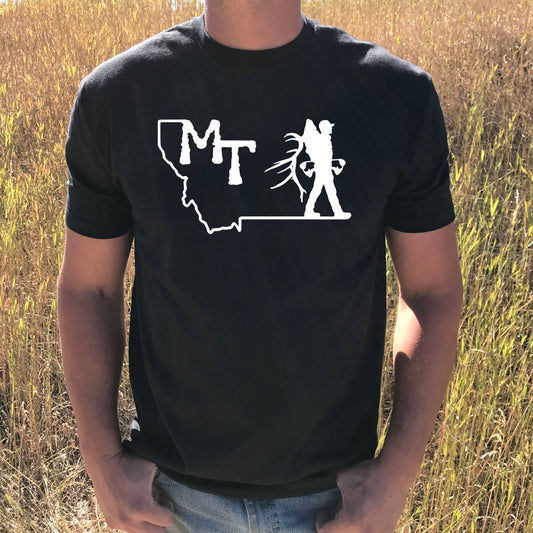 MEN'S MONTANA BOWHUNTING TEE