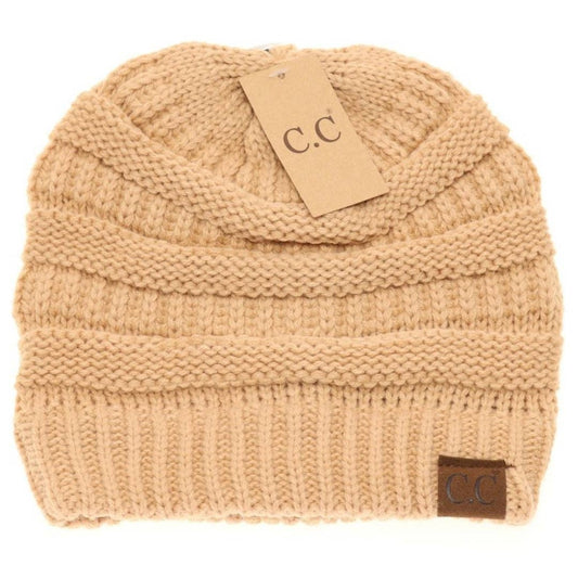 CC Beanie SAND