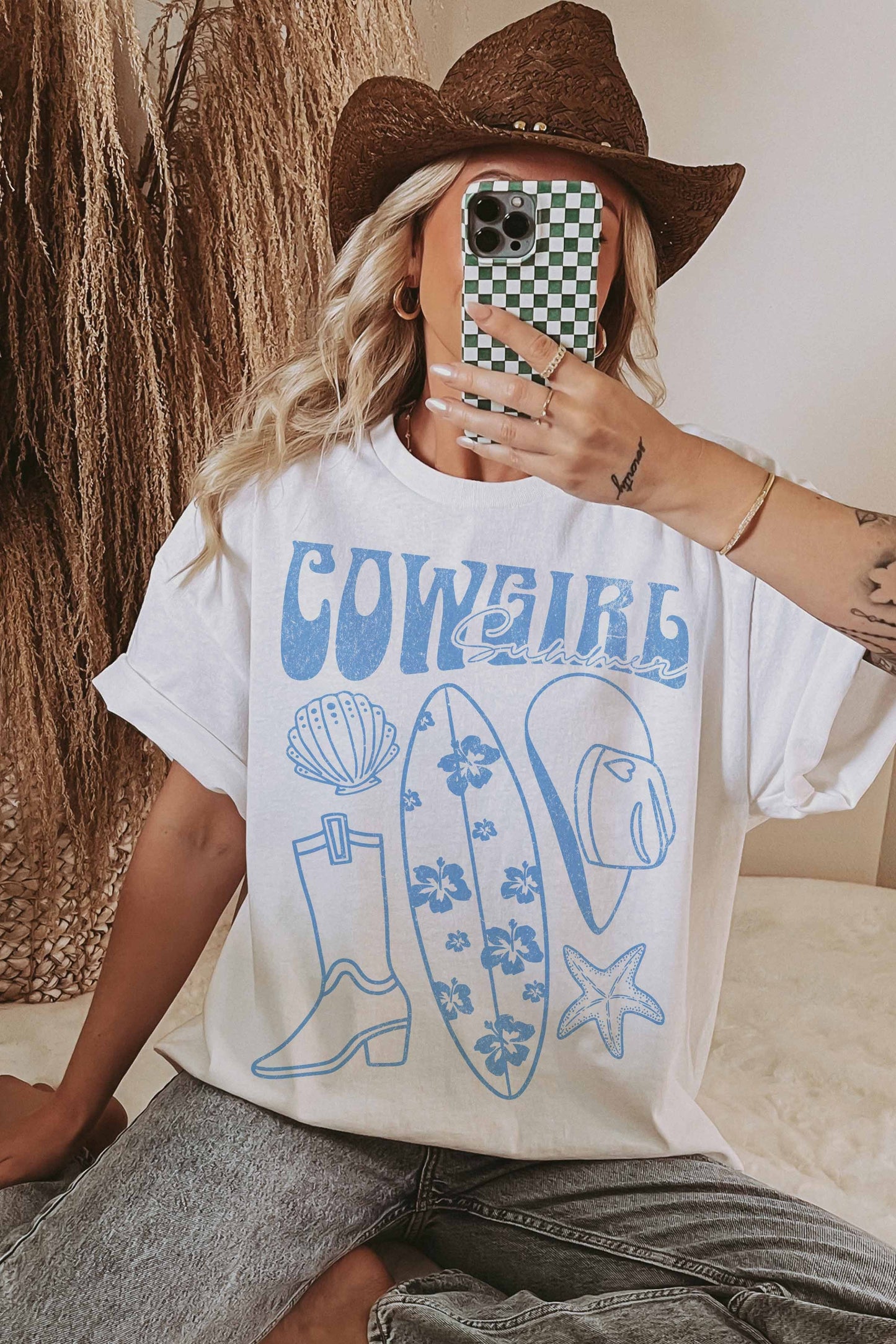 COASTAL COWGIRL T