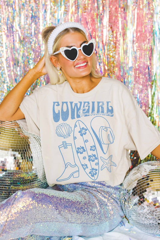 COASTAL COWGIRL T