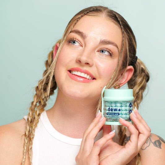 Dew Hydrating Pearl Facial Cream