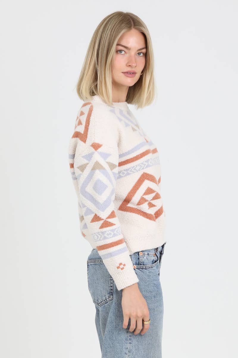 The Jentry Sweater