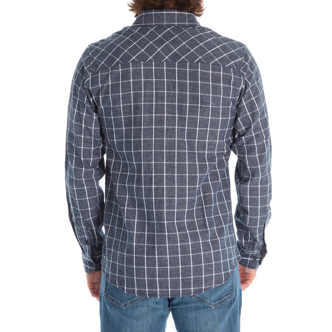 Owen Flannel Button Down