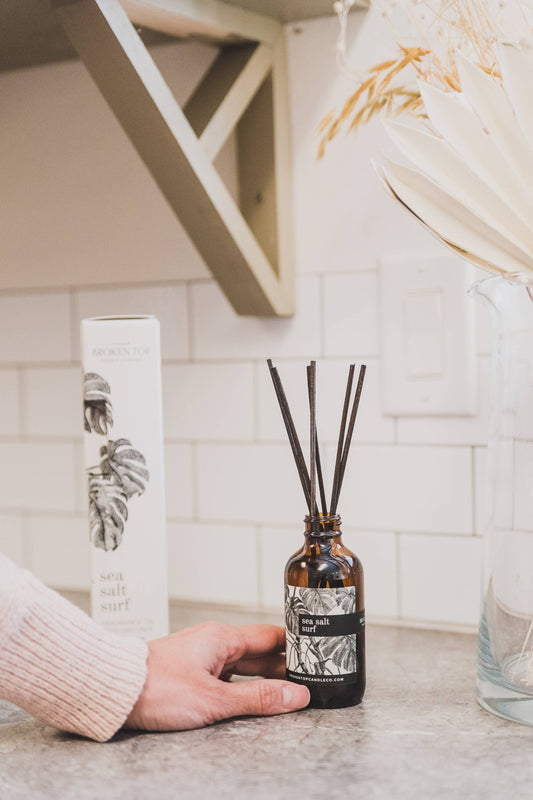 Sea Salt Surf Reed Diffuser