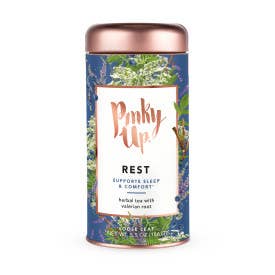 Rest Loose Leaf Tea Tin