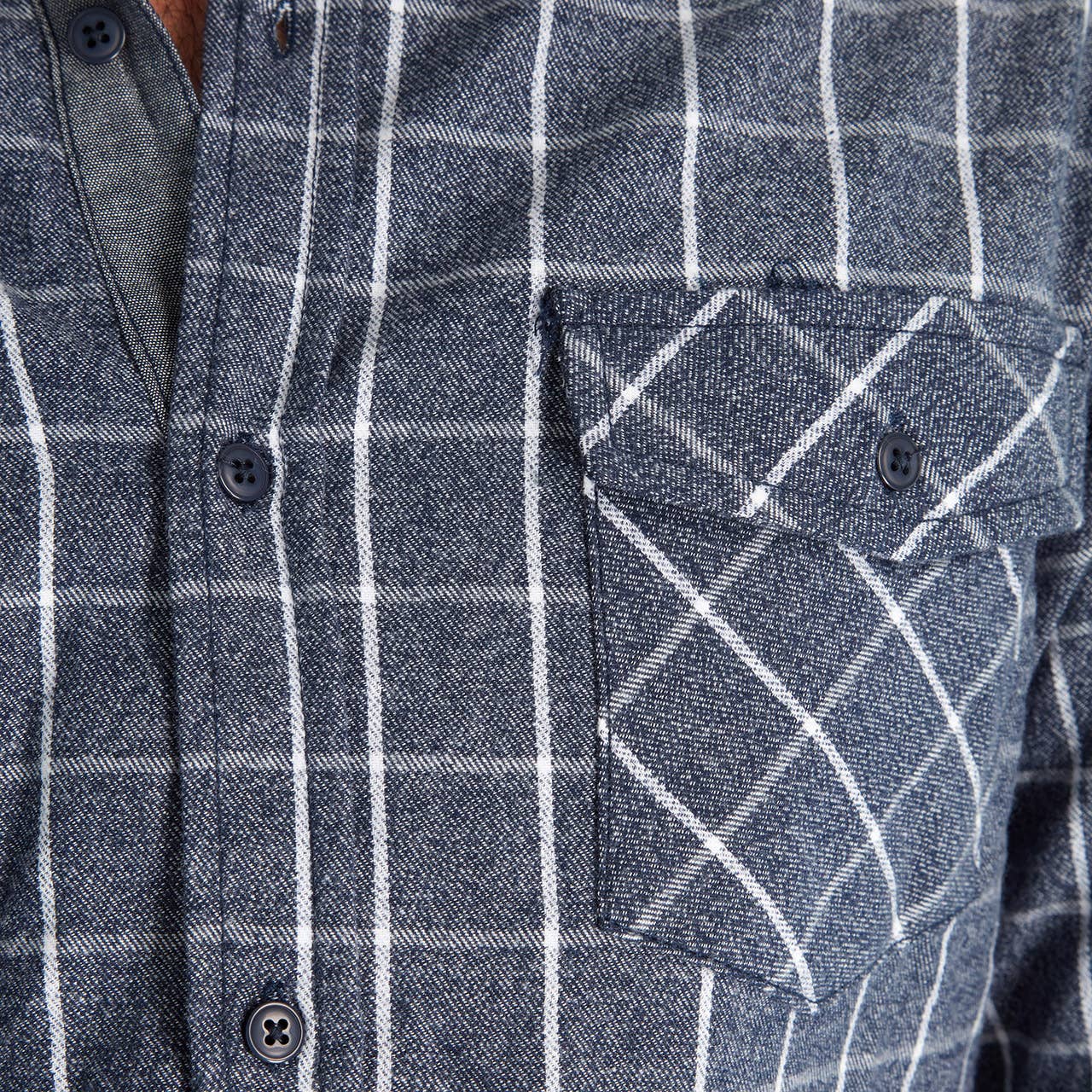 Owen Flannel Button Down