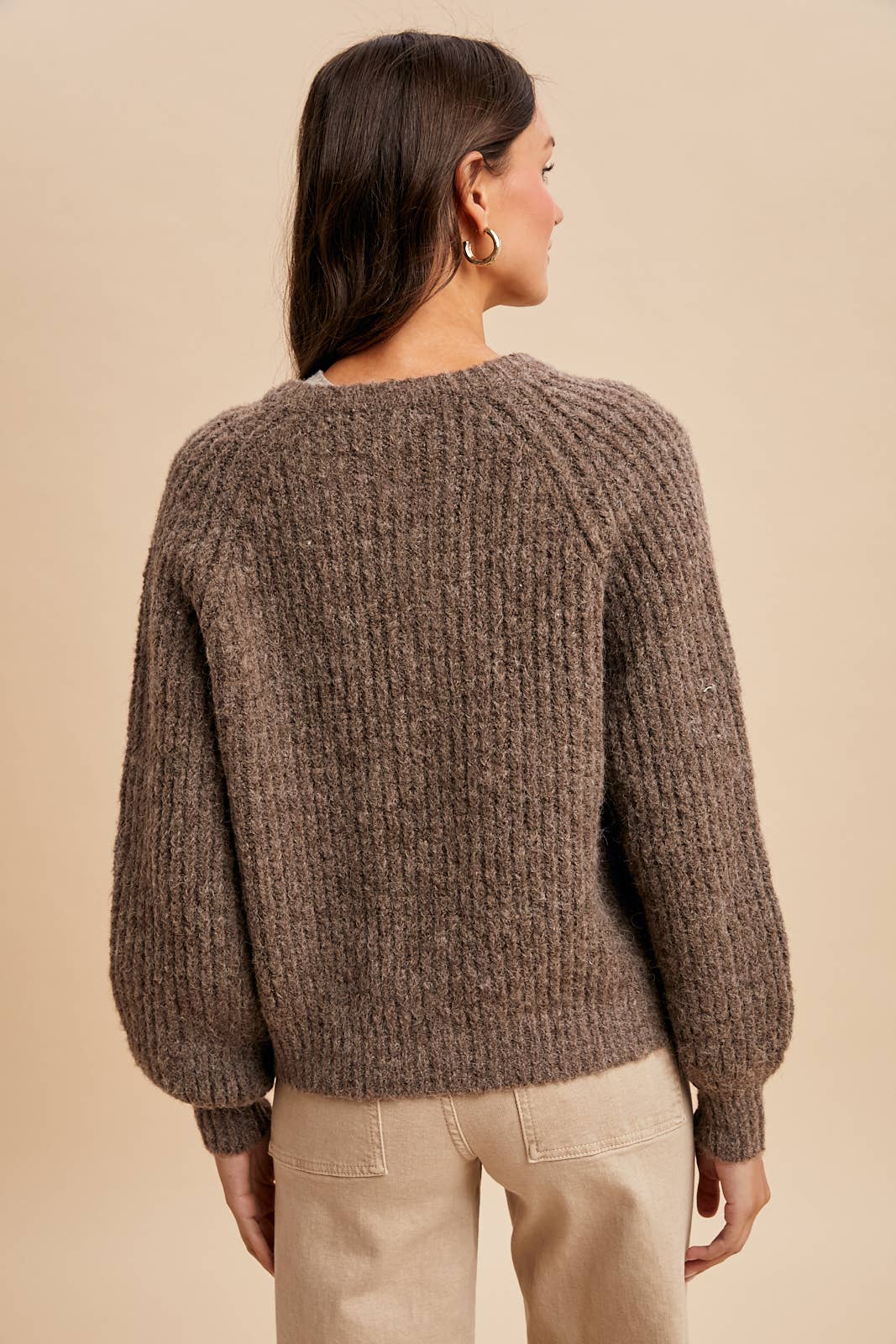 RORY KNITTED CARDIGAN
