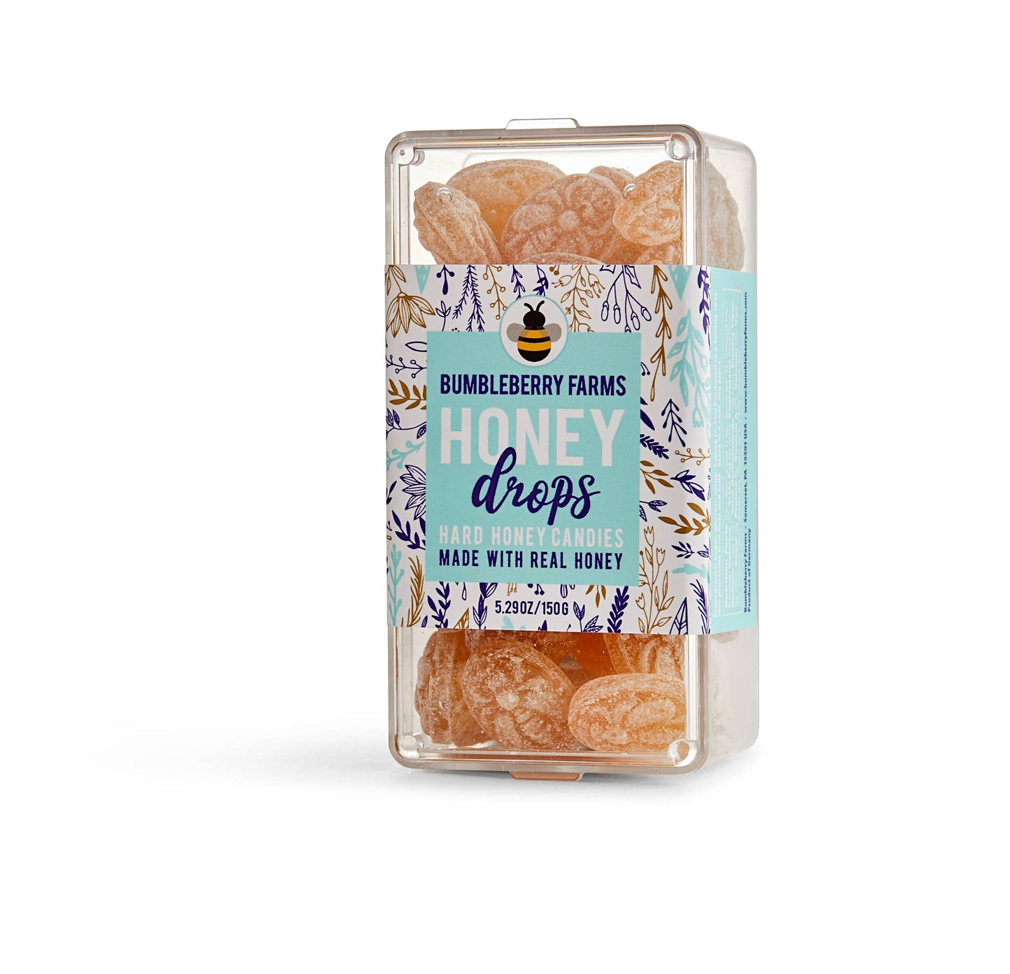 Honey Drops - Hard Honey Candies