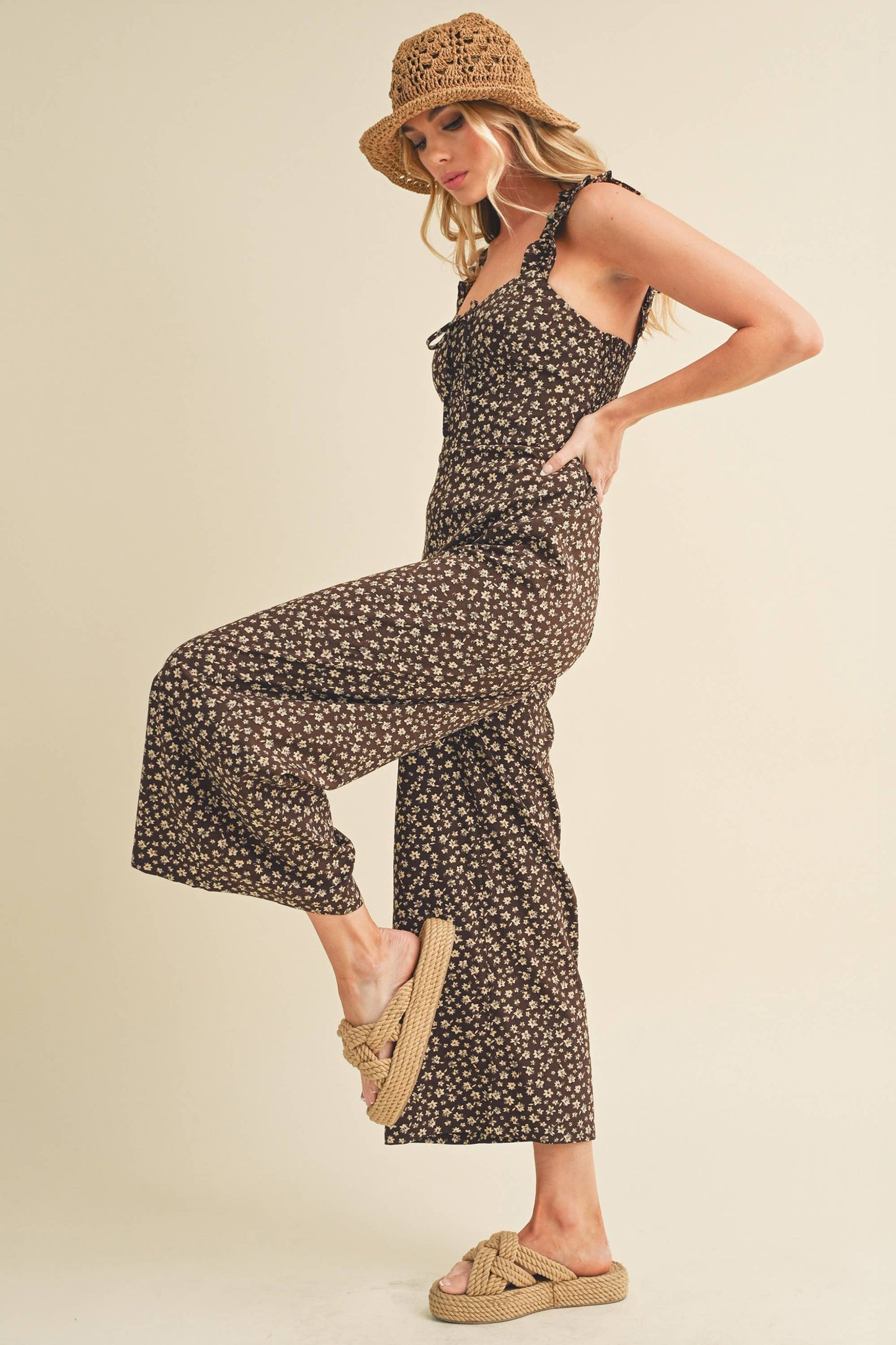 Brandis Jumpsuit