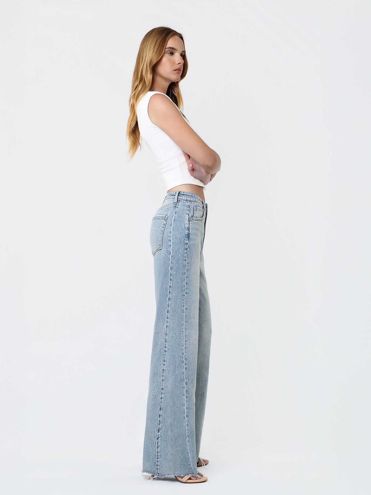 WISTFUL HR VINTAGE FLARE