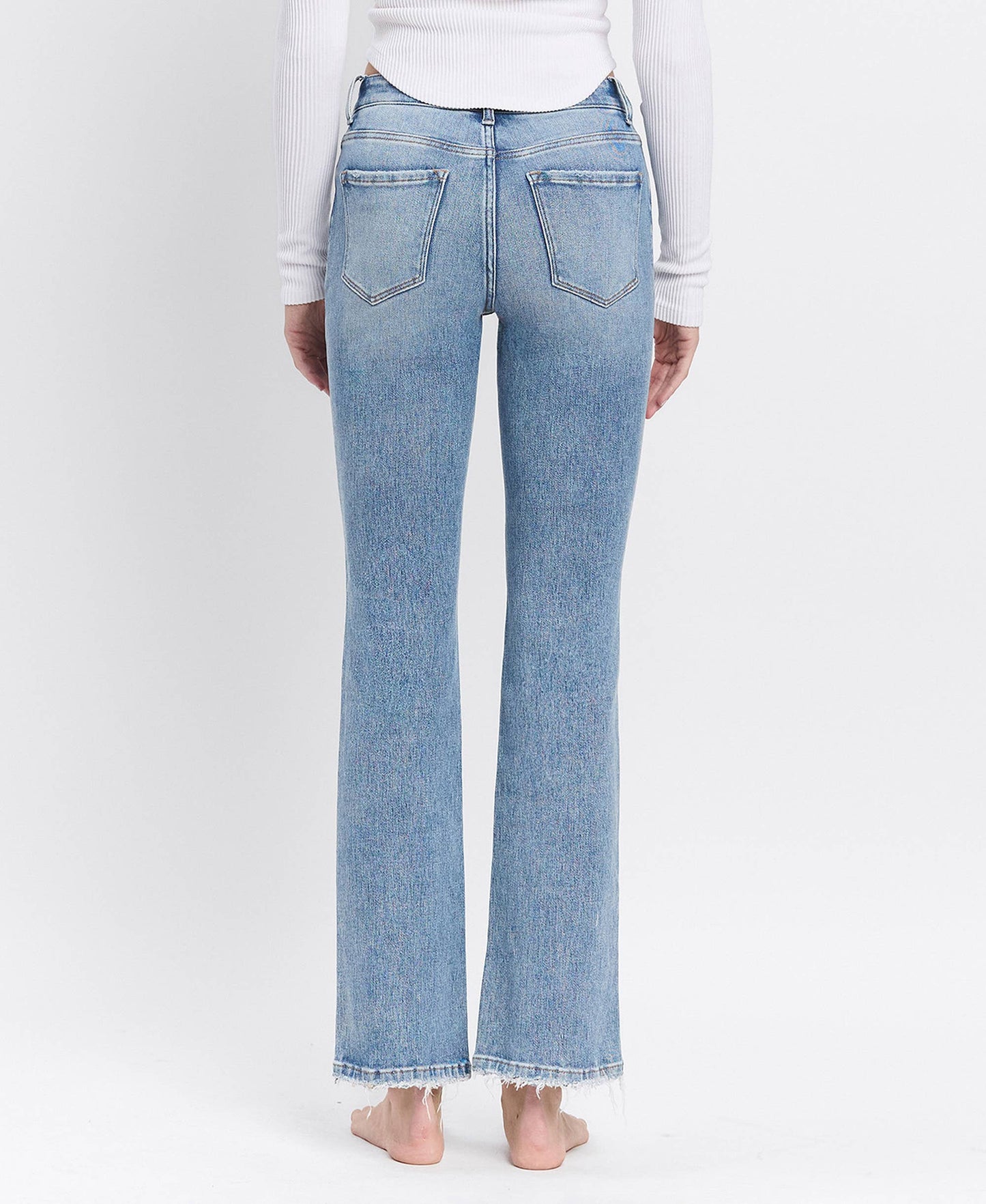HR  LINDSAY BOOTCUT  JEANS