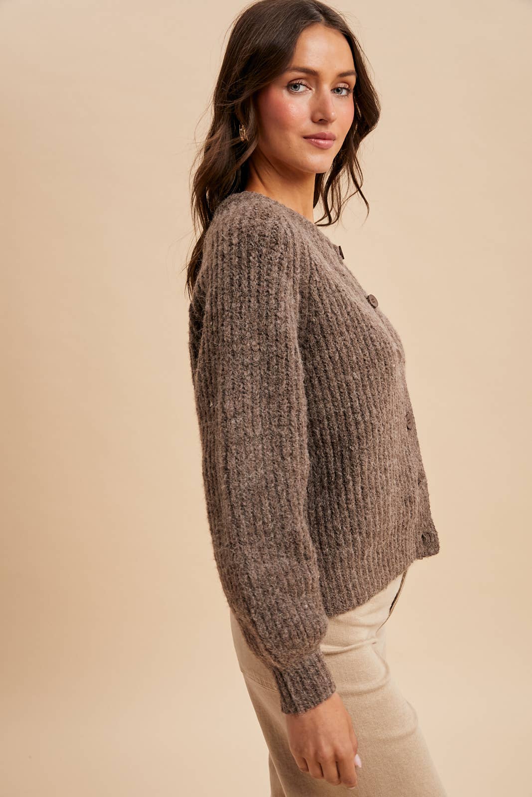 RORY KNITTED CARDIGAN