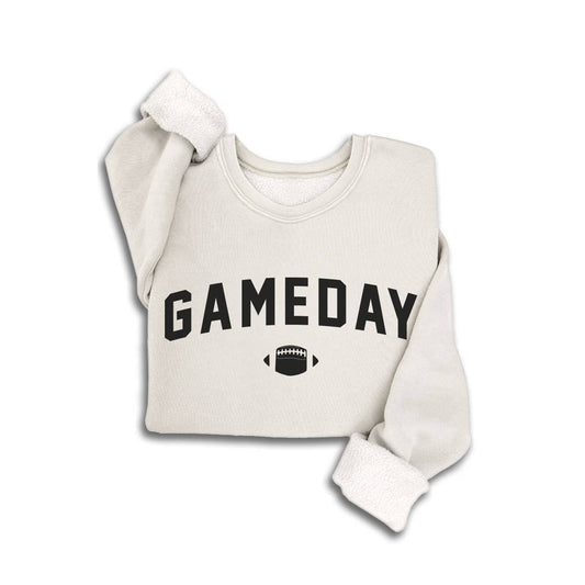 GAMEDAY CREWNECK SWEATSHIRT