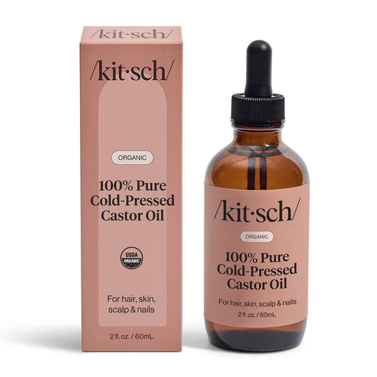 100% Castor Oil