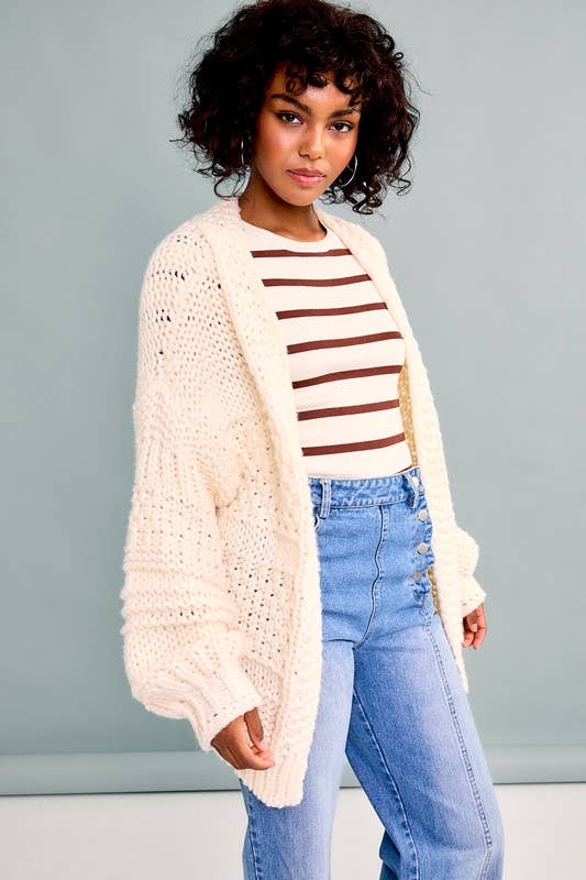 Maggie Cardigan Sweater