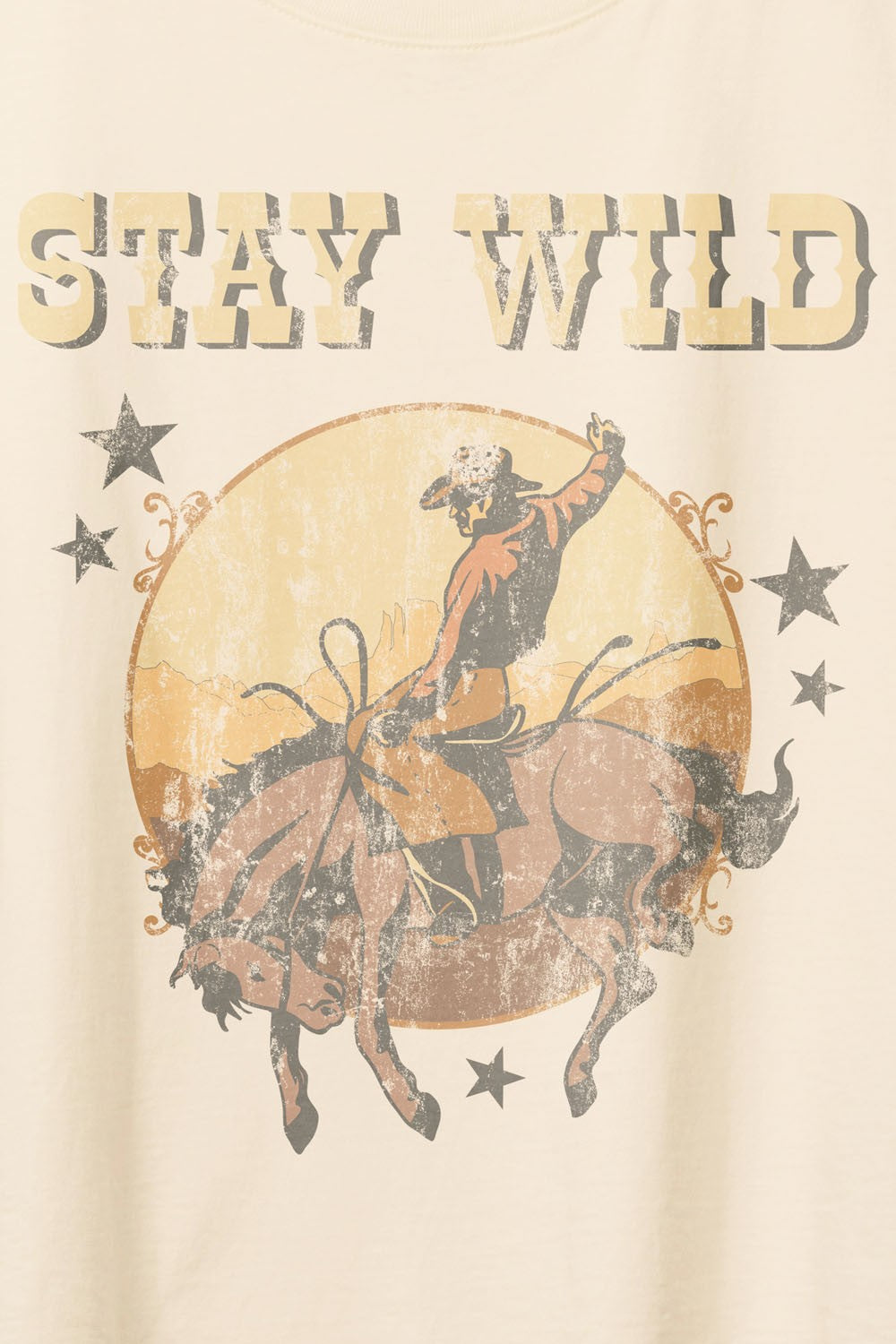 Stay Wild Tee