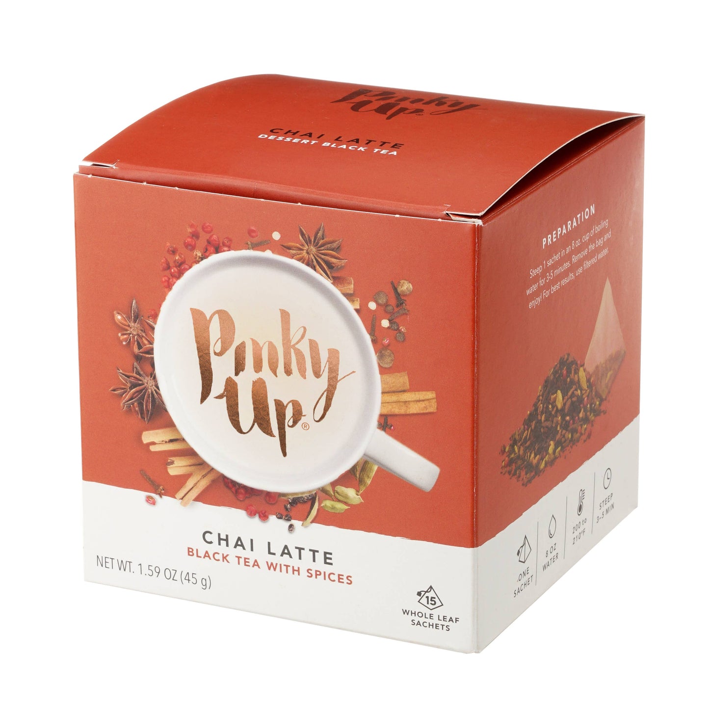 Chai Latte Tea