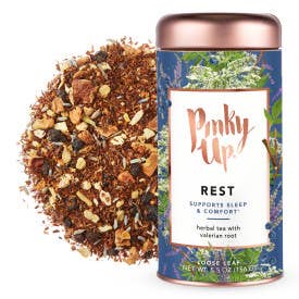 Rest Loose Leaf Tea Tin